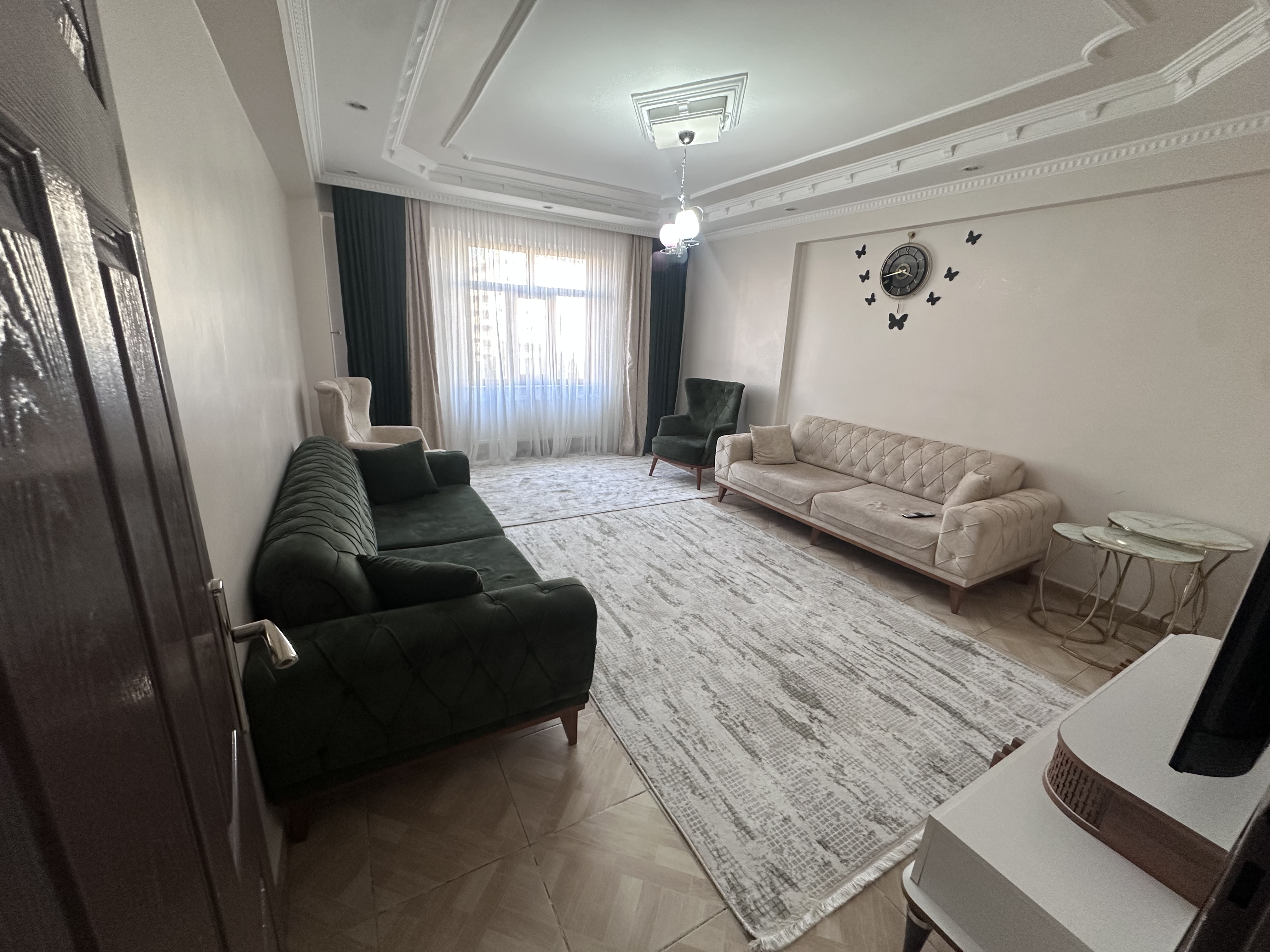 KAYA EMLAKTAN DİCLEKENT ÖMER FARUK2 SİTESİNDE 3+1 DAİRE